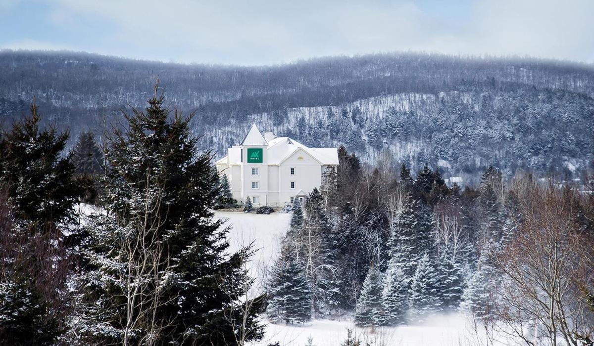 Ax Hotel Mont-Tremblant Exterior foto