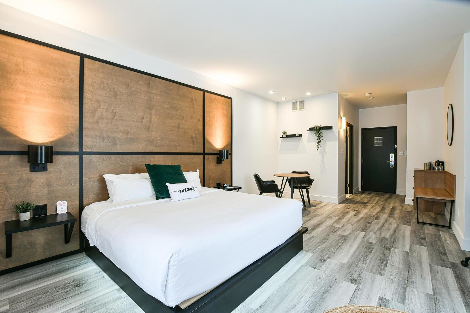 Ax Hotel Mont-Tremblant Exterior foto
